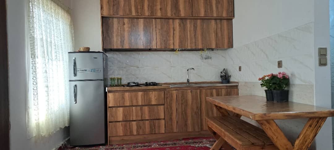 ویلا فلت چمک ۱