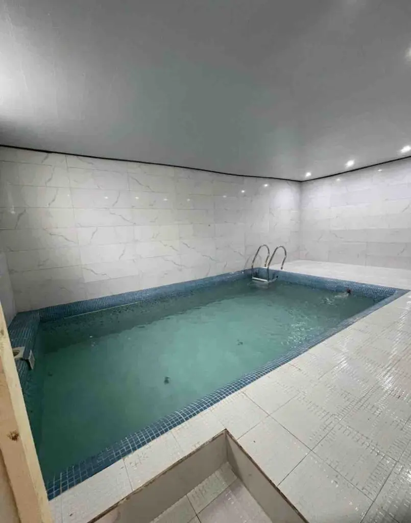 ویلا سه خوابه استخردار آبگرم رضائی - انتخاب عنوان تصویر