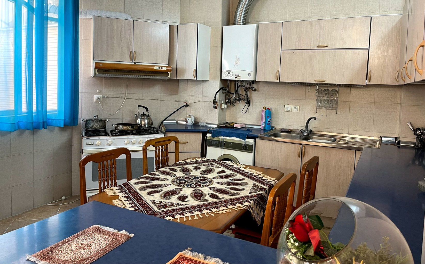 سوئیت یک خوابه پریسا