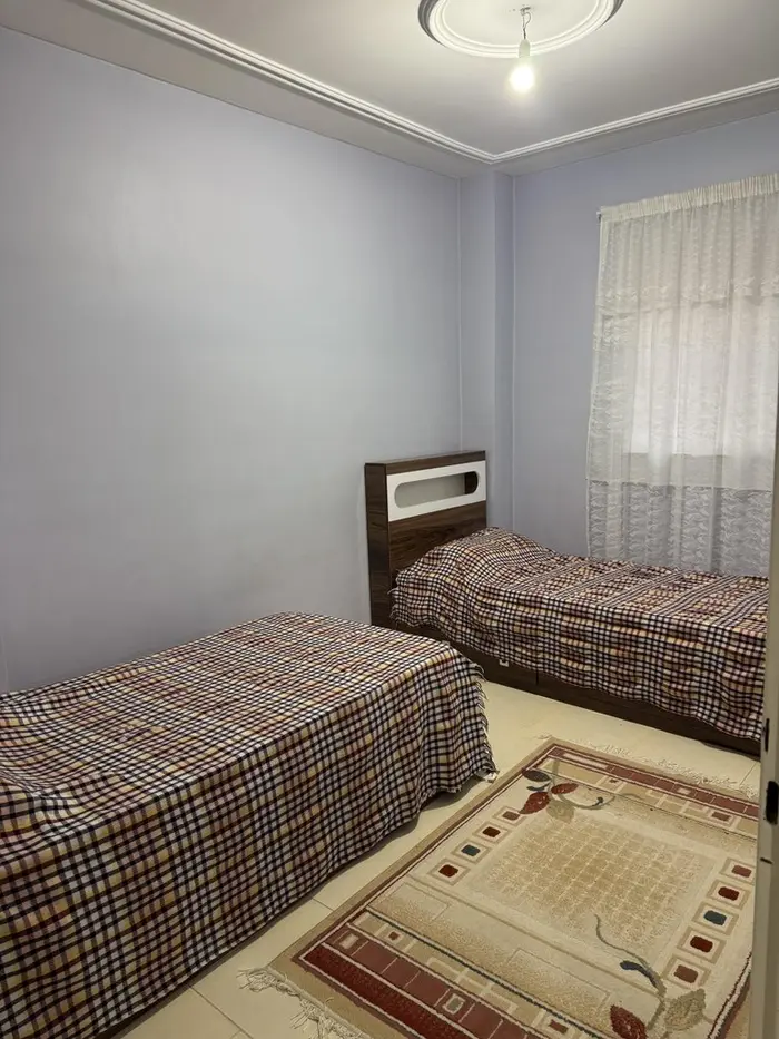 آپارتمان دوخوابه بارونی