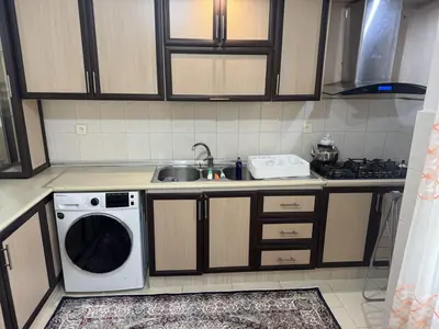 آپارتمان دوخوابه بارونی