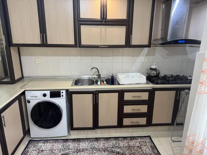 آپارتمان دوخوابه بارونی