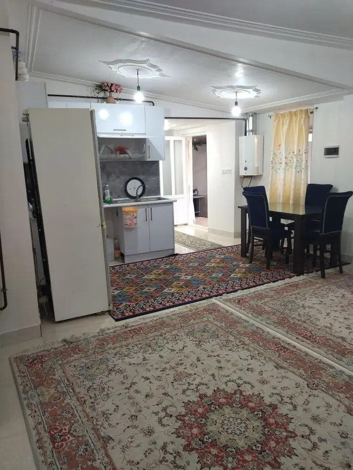 سوئیت یک خوابه زیباکنار 1