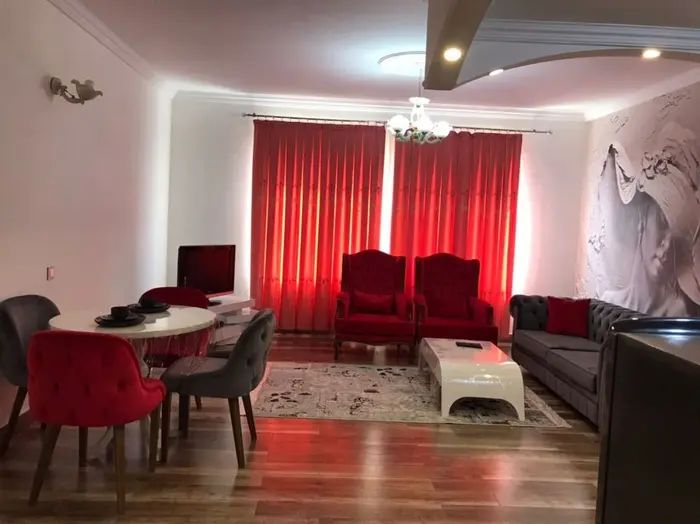 آپارتمان یک خوابه الیزه