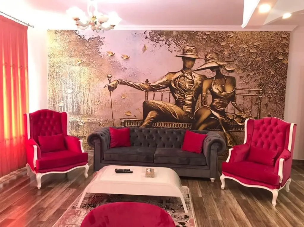 آپارتمان یک خوابه آسمان صدف