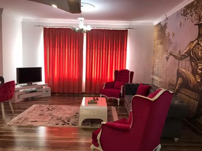 آپارتمان یک خوابه آسمان صدف