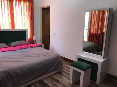 آپارتمان یک خوابه آسمان صدف