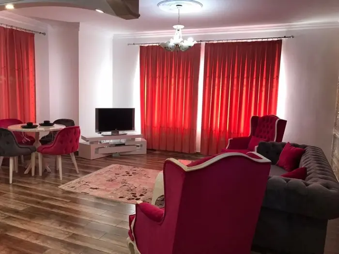 آپارتمان یک خوابه آسمان صدف