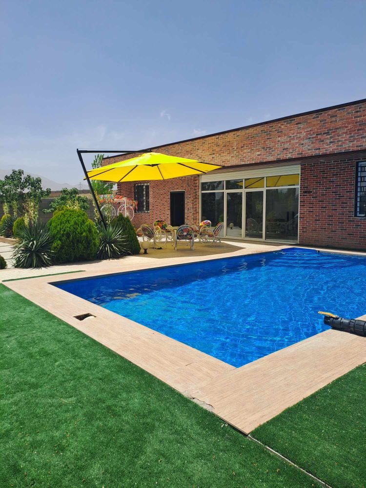 ویلا دوخوابه  هادی گویم - عکس اول