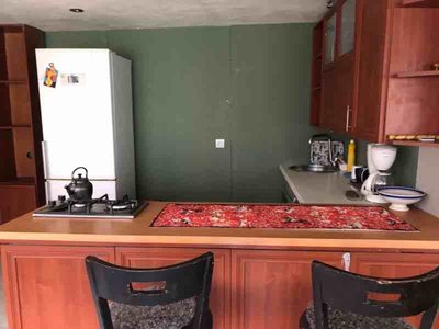 سوئیت فلت شیشه‌ای پله‌ گنجشک