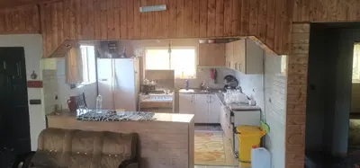 ویلا دوخوابه روستایی شیخعلی کلا