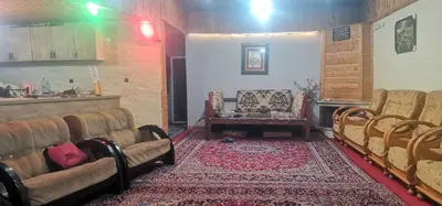 ویلا دوخوابه روستایی شیخعلی کلا