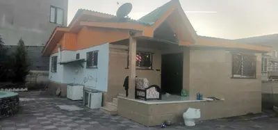 ویلا دوخوابه روستایی شیخعلی کلا