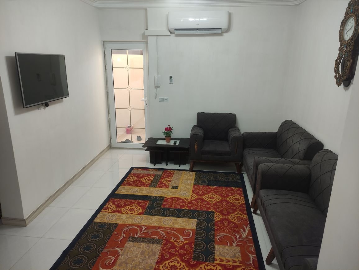 ویلا دوخوابه مروارید حسن رود