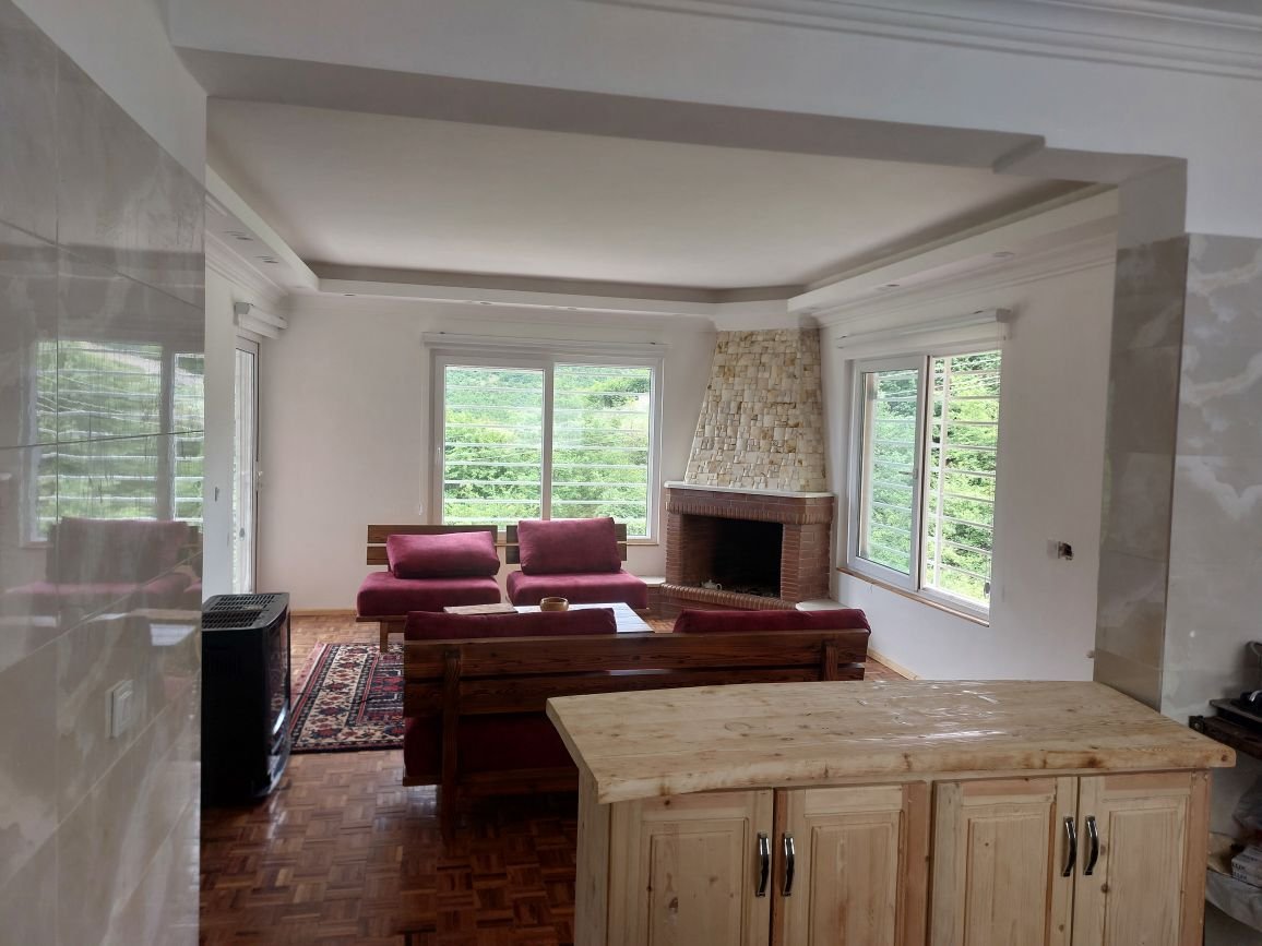 ویلا دوخوابه کوهستانی کندلوس