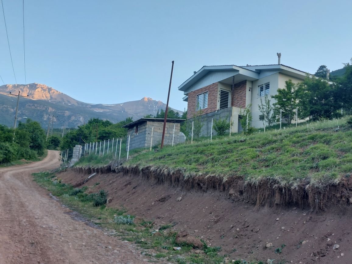 ویلا دوخوابه کوهستانی کندلوس