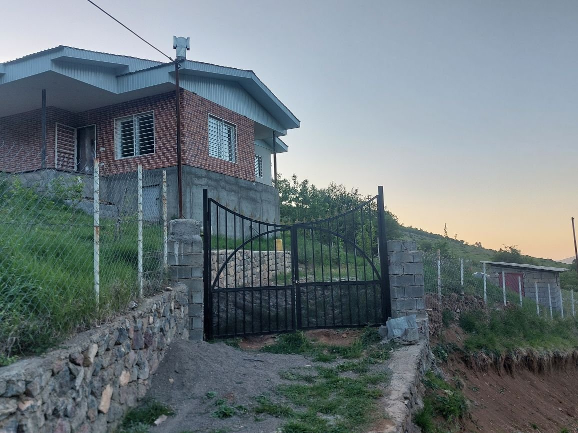 ویلا دوخوابه کوهستانی کندلوس