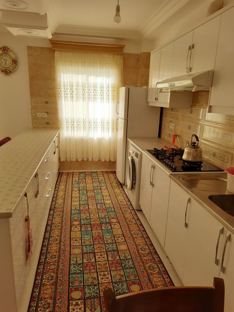 سوئیت دوخوابه شالیزار 9