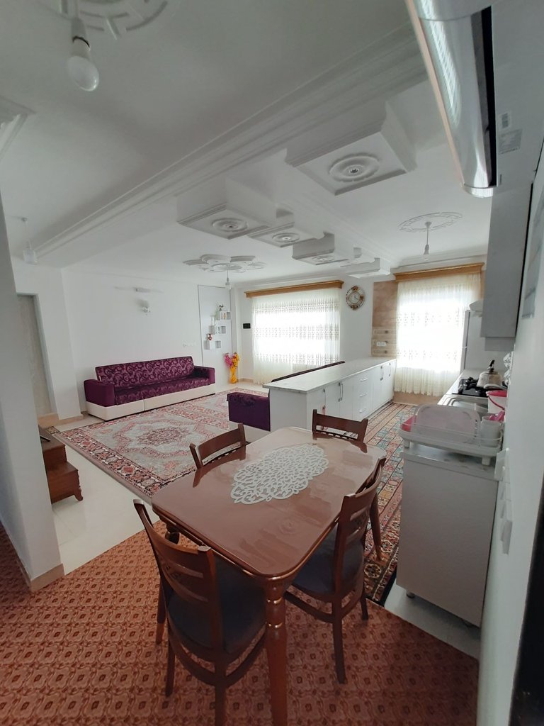 سوئیت دوخوابه شالیزار 9