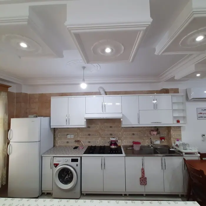 سوئیت دوخوابه شالیزار 9