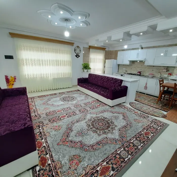 سوئیت دوخوابه شالیزار 9