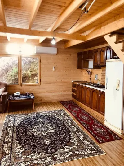 کلبه سه خوابه چشم انداز 2