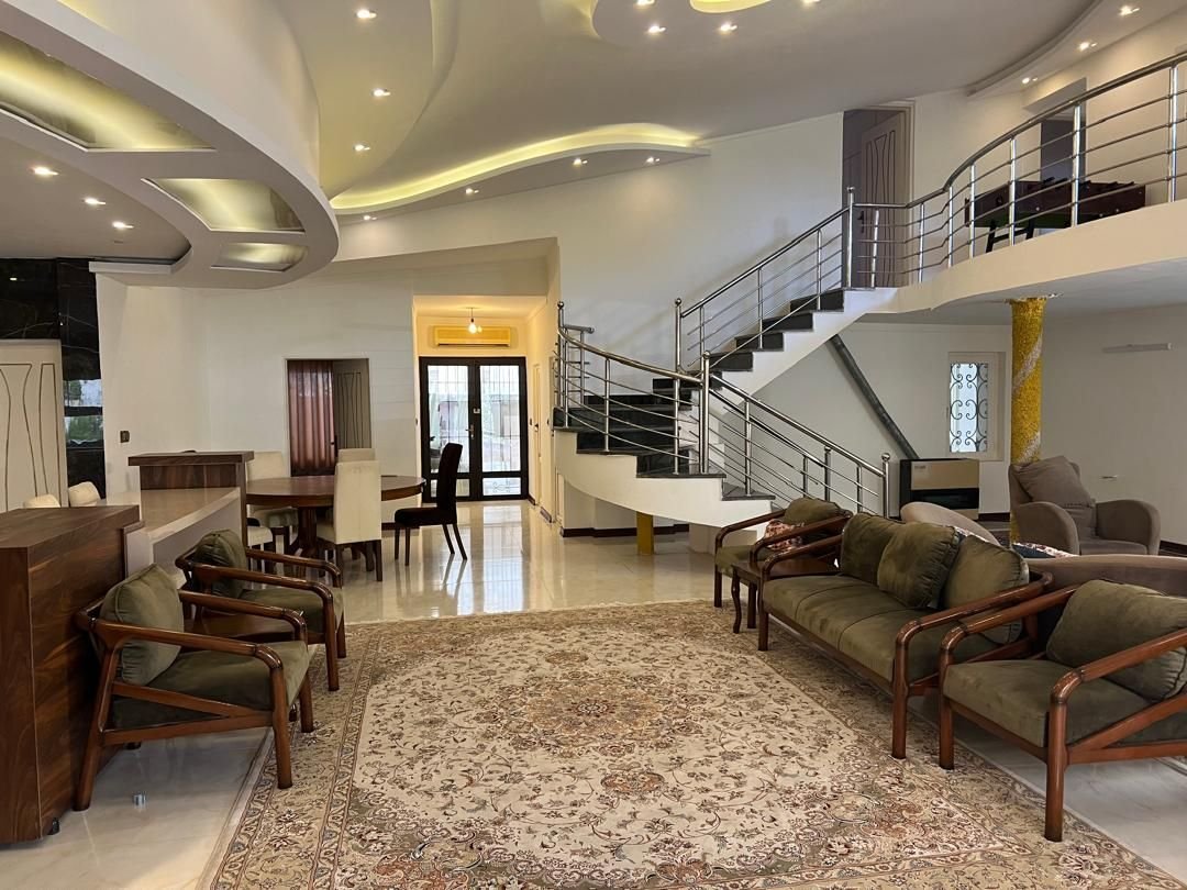 پنج خوابه استخردار آبگرم ماهان