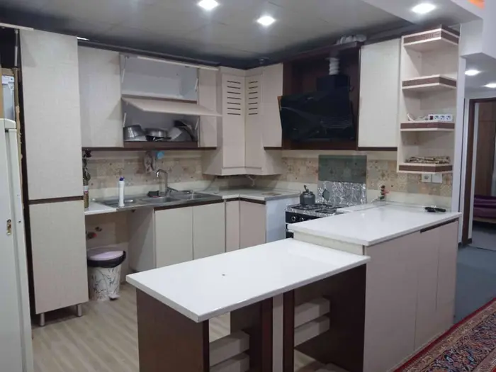 آپارتمان یک خوابه ساختمان محمد 1