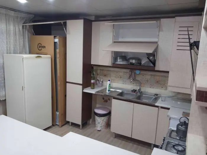 آپارتمان یک خوابه ساختمان محمد 1