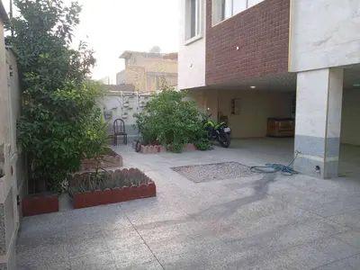 آپارتمان یک خوابه ساختمان محمد 1