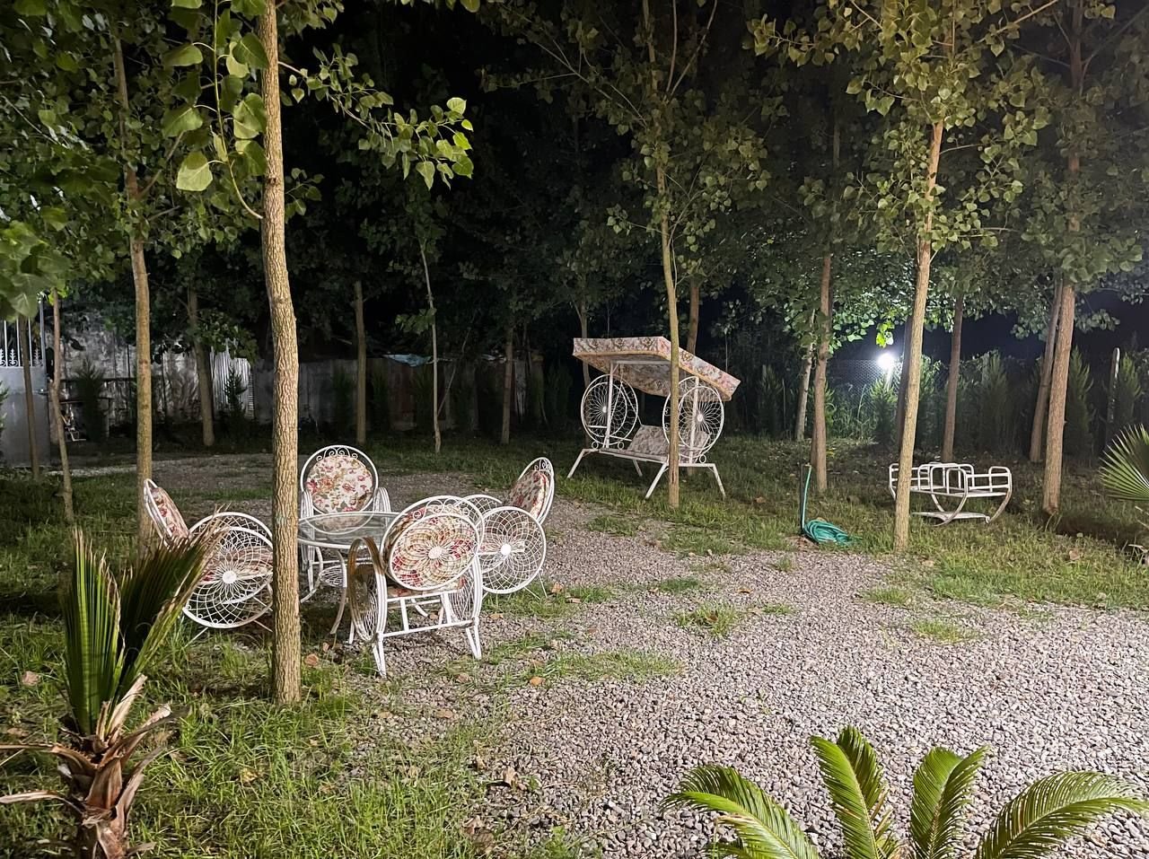 کلبه یک خوابه سوئیسی جیرسو