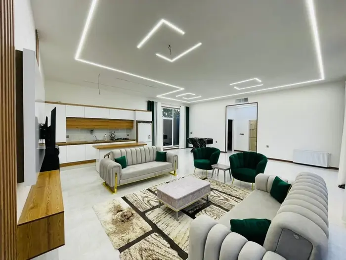 ویلا دوخوابه استخردار آبگرم گلستان 8