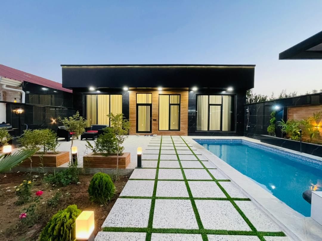 دوخوابه استخردار آبگرم گلستان 8