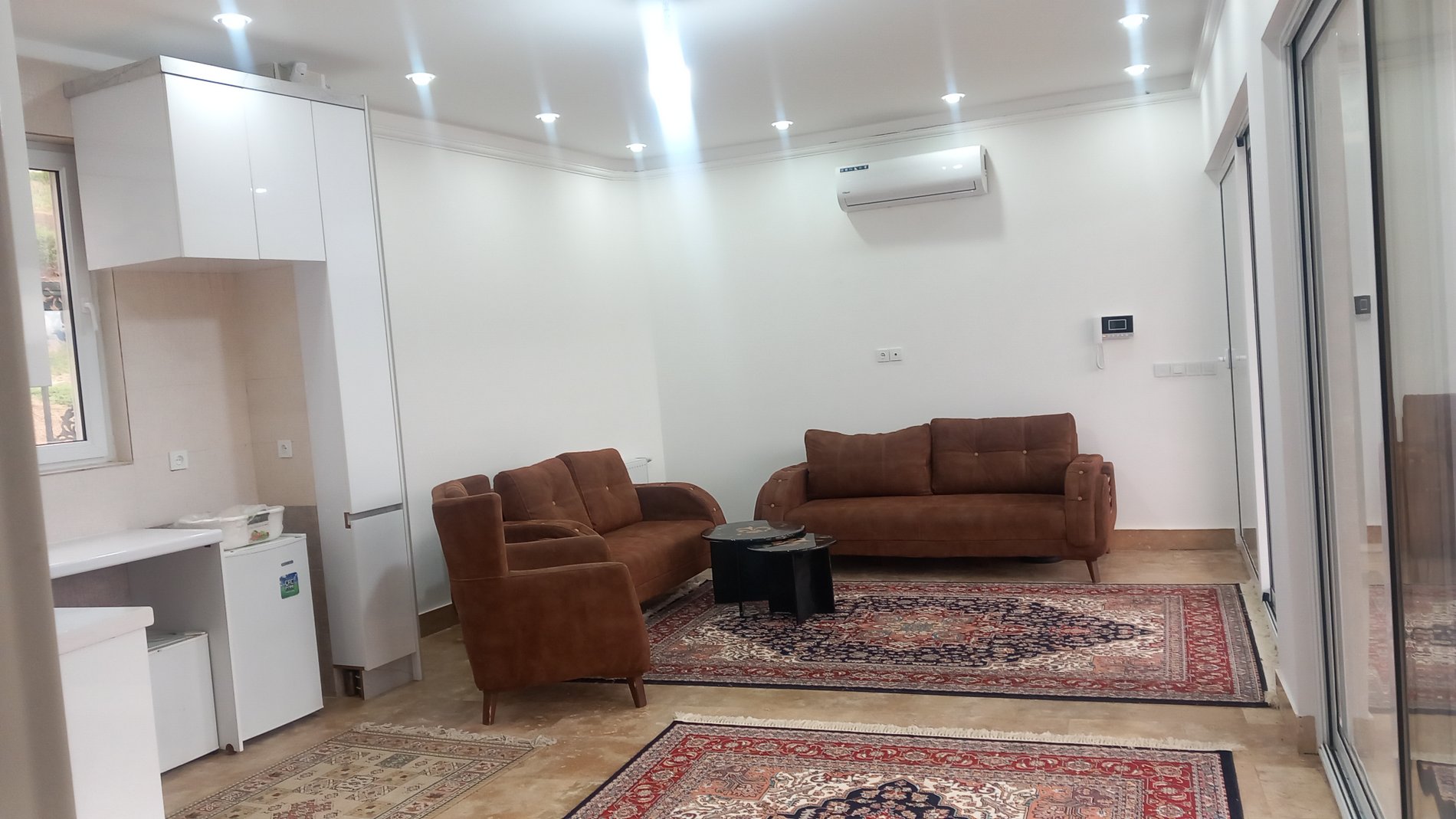 سوئیت یک خوابه نعیم