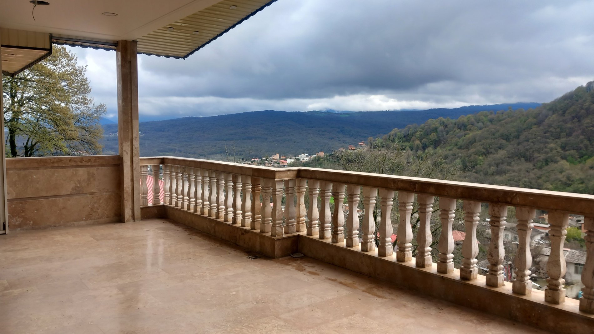 سوئیت یک خوابه نعیم