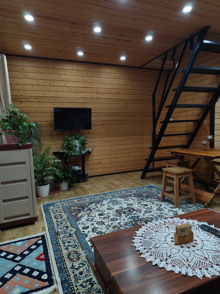کلبه دوخوابه سوئیسی ساحلی امیر