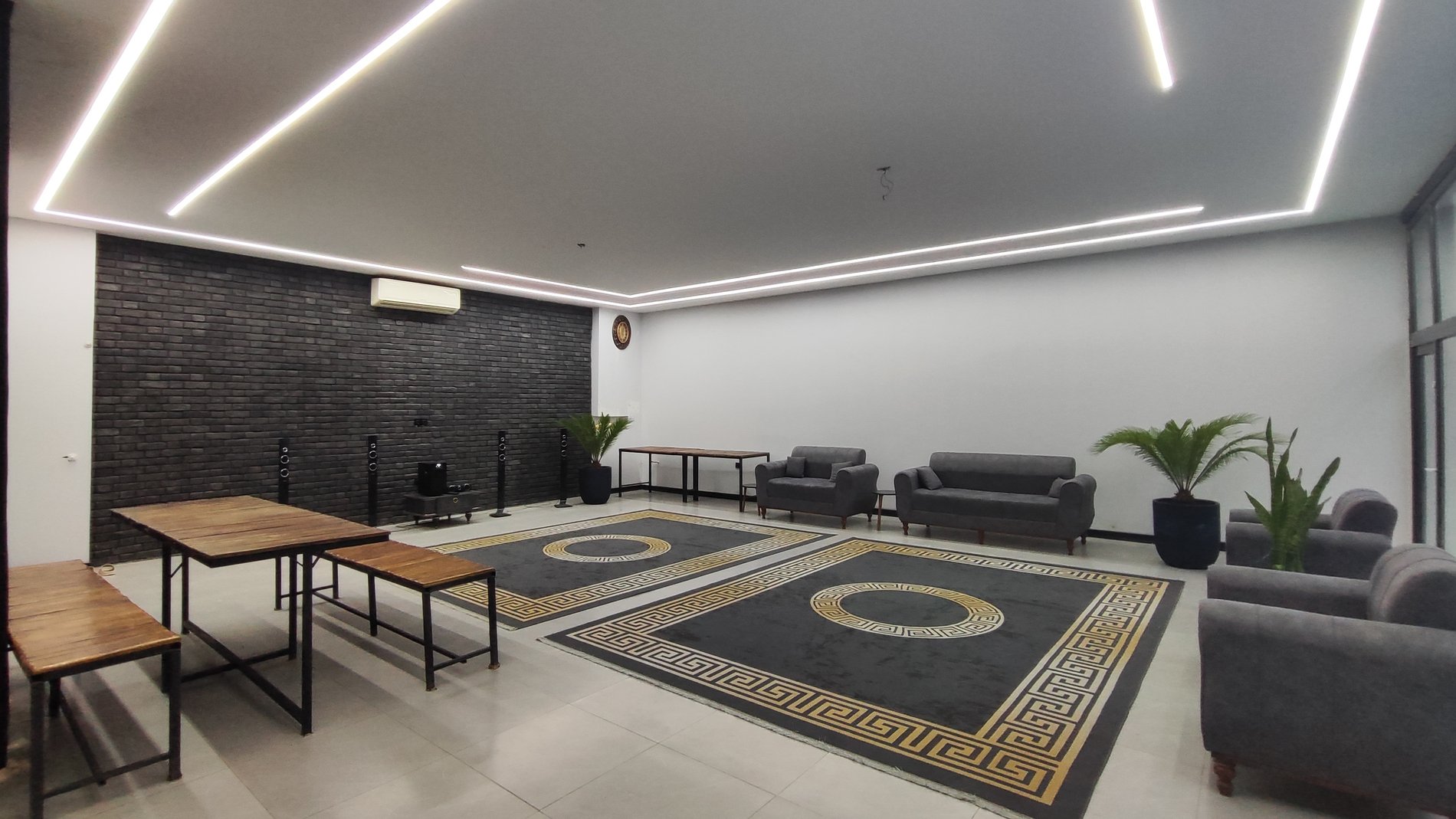 ویلا دوخوابه استخردار آبگرم شاهنامه 76