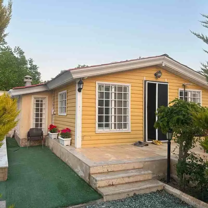 ویلا دوخوابه استخردار آبگرم آرامش ما - انتخاب عنوان تصویر