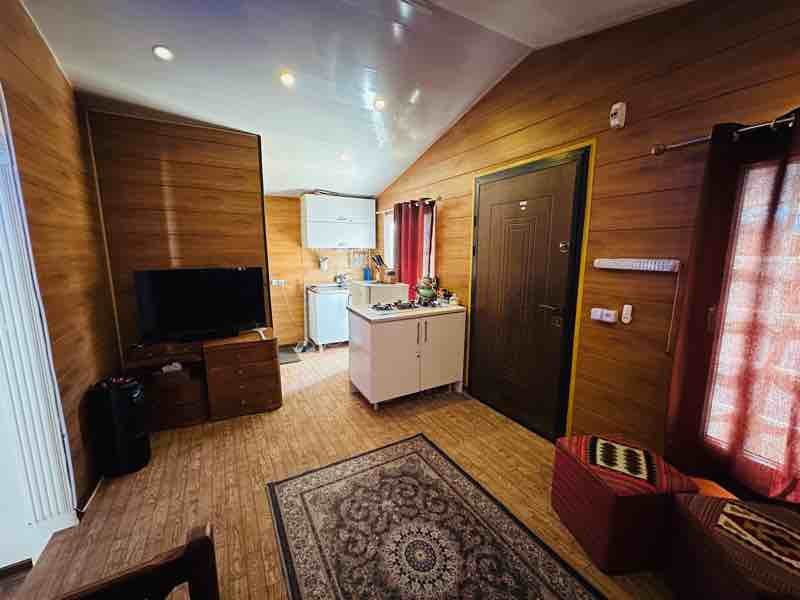 دوخوابه استخردار آبگرم آرامش ما