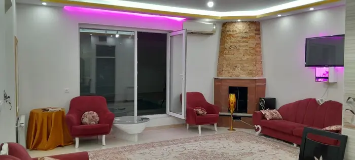 ویلا یک خوابه استخردار آبگرم پن پن