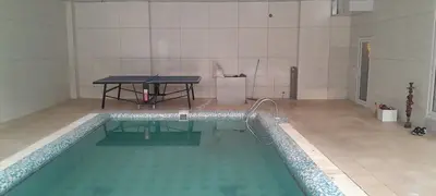 ویلا یک خوابه استخردار آبگرم پن پن