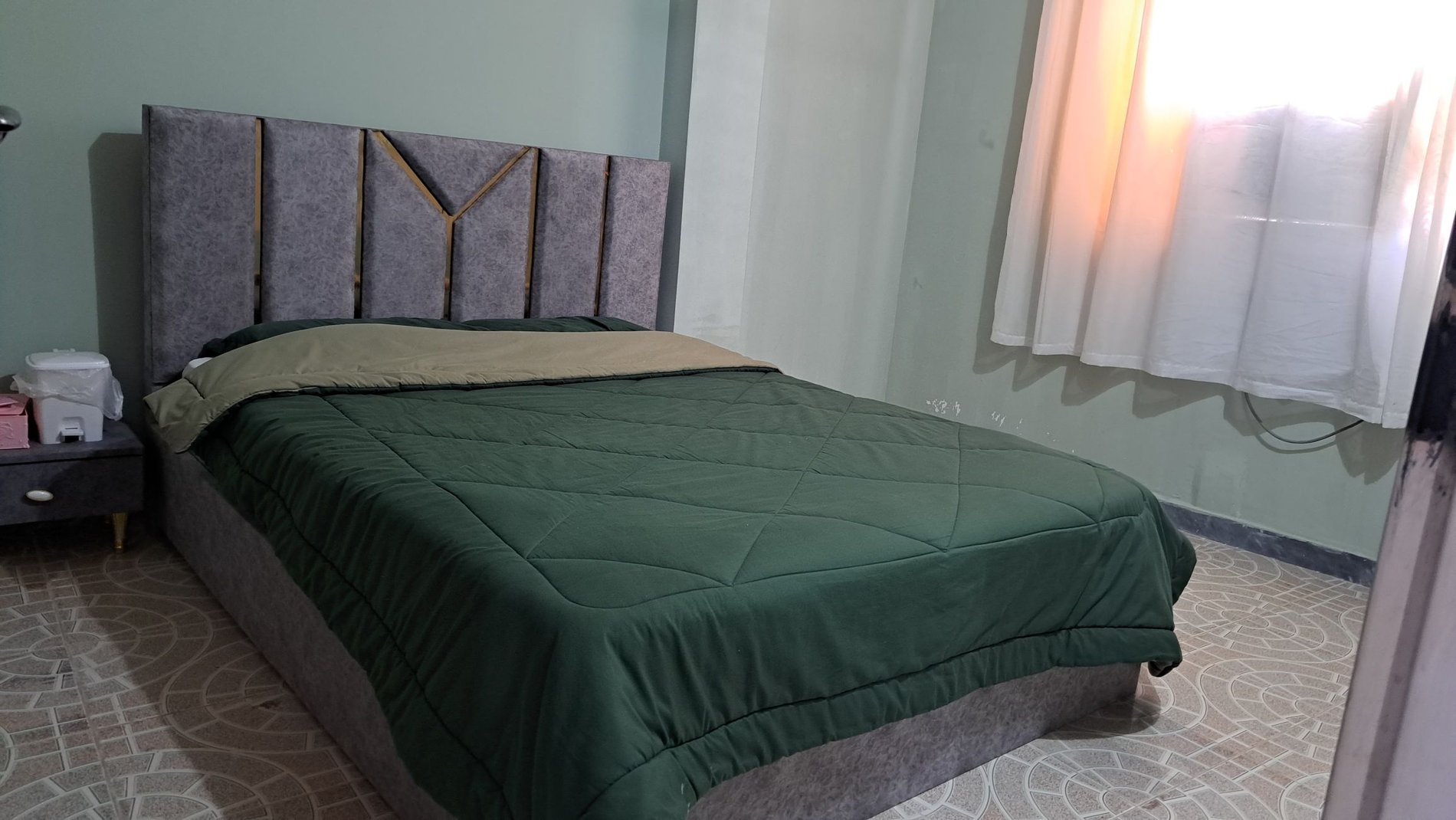 دوخوابه خندق 9