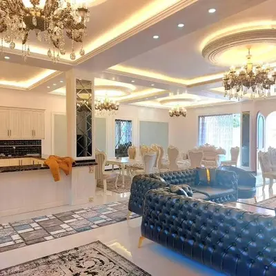 ویلا چهارخوابه استخردار آبگرم شازده 1