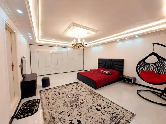 ویلا چهارخوابه استخردار آبگرم شازده 1