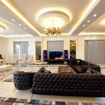 ویلا چهارخوابه استخردار آبگرم شازده 1