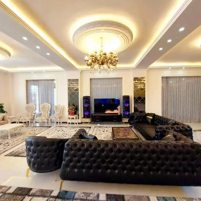 ویلا چهارخوابه استخردار آبگرم شازده 1