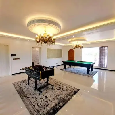 ویلا چهارخوابه استخردار آبگرم شازده 1