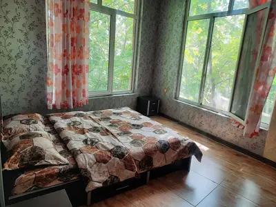 ویلا دوخوابه برگ جهان 1