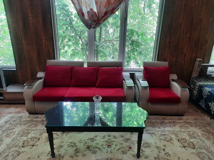 ویلا دوخوابه برگ جهان 1