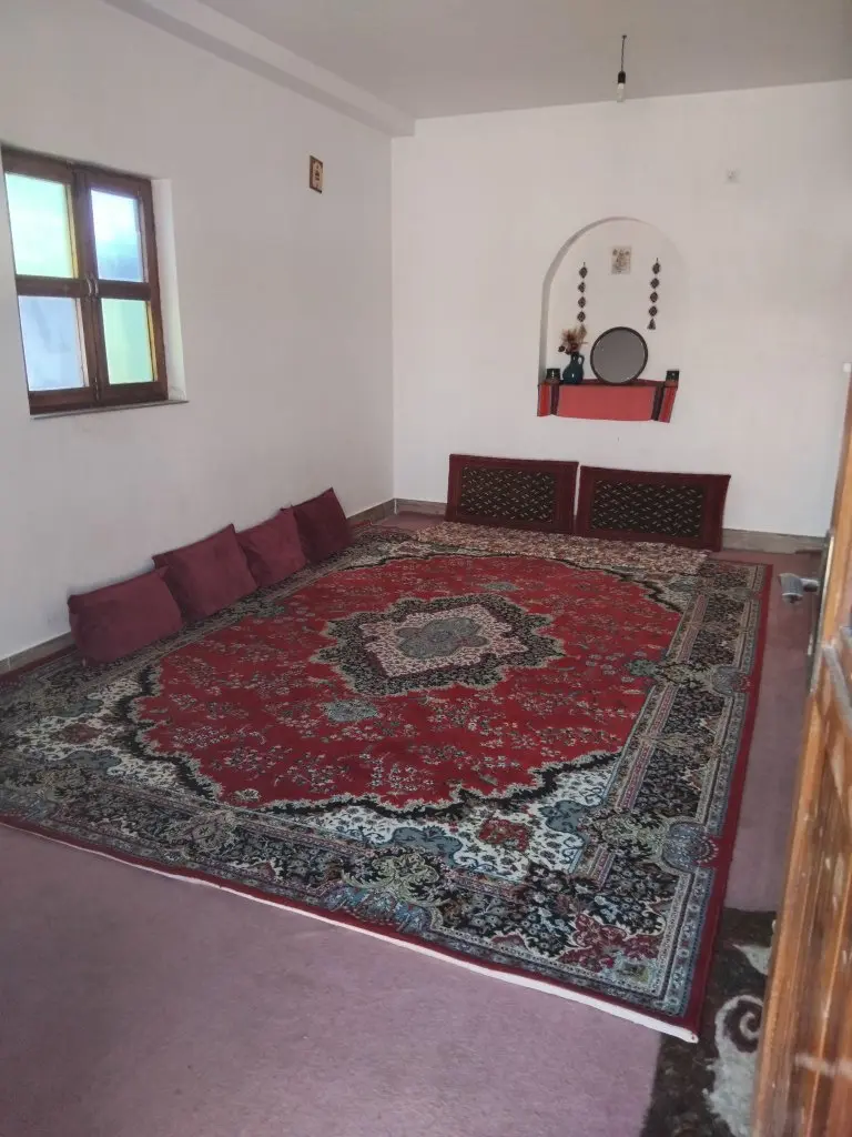 بوم گردی هفت آبشار - واحد 1